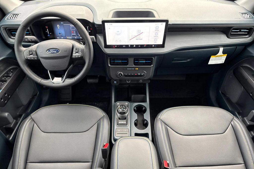 new 2026 Ford Maverick car, priced at $37,740