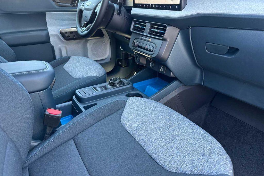 new 2025 Ford Maverick car, priced at $34,509