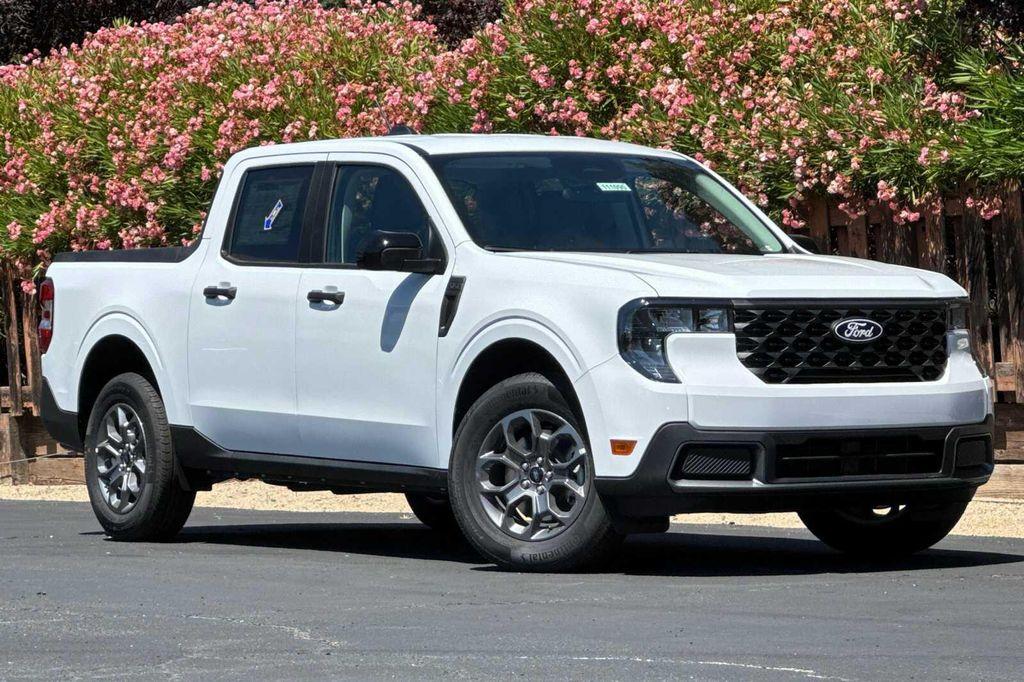 new 2025 Ford Maverick car, priced at $34,509