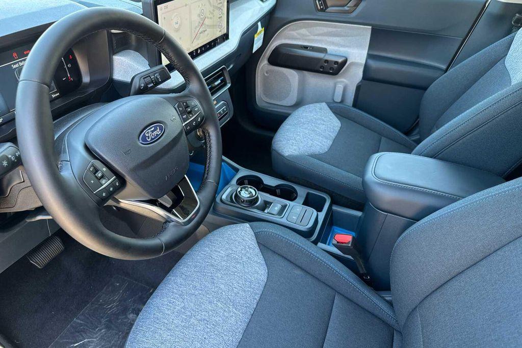 new 2025 Ford Maverick car, priced at $34,509