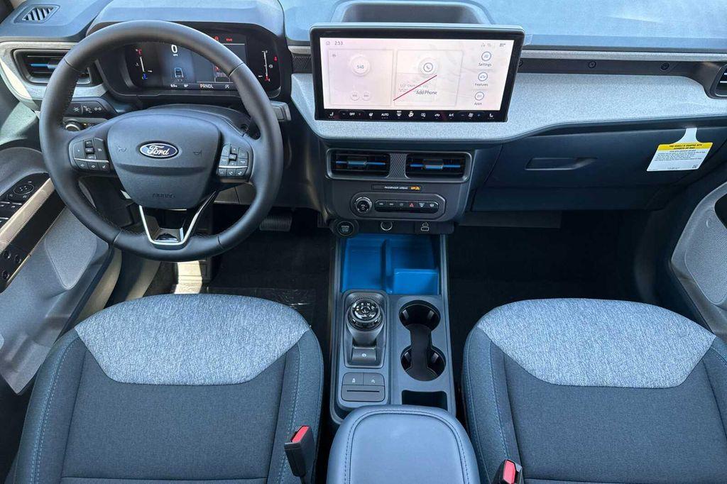 new 2025 Ford Maverick car, priced at $34,509