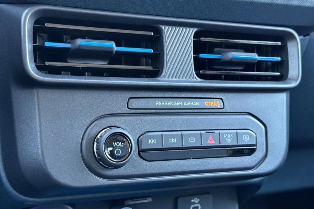 new 2025 Ford Maverick car, priced at $34,509