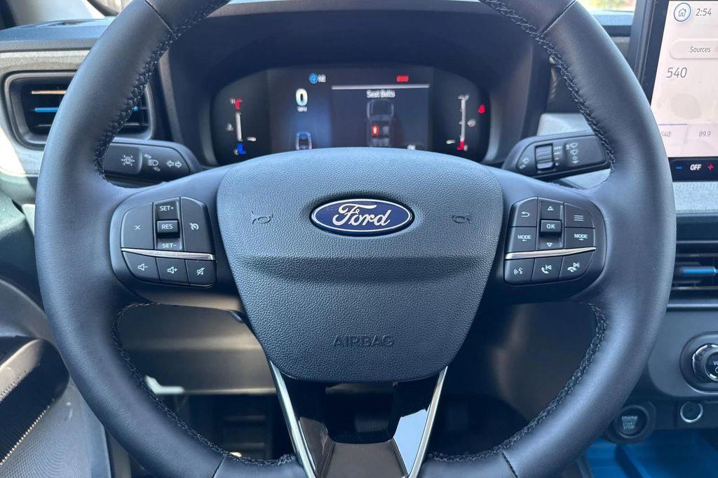 new 2025 Ford Maverick car, priced at $34,509