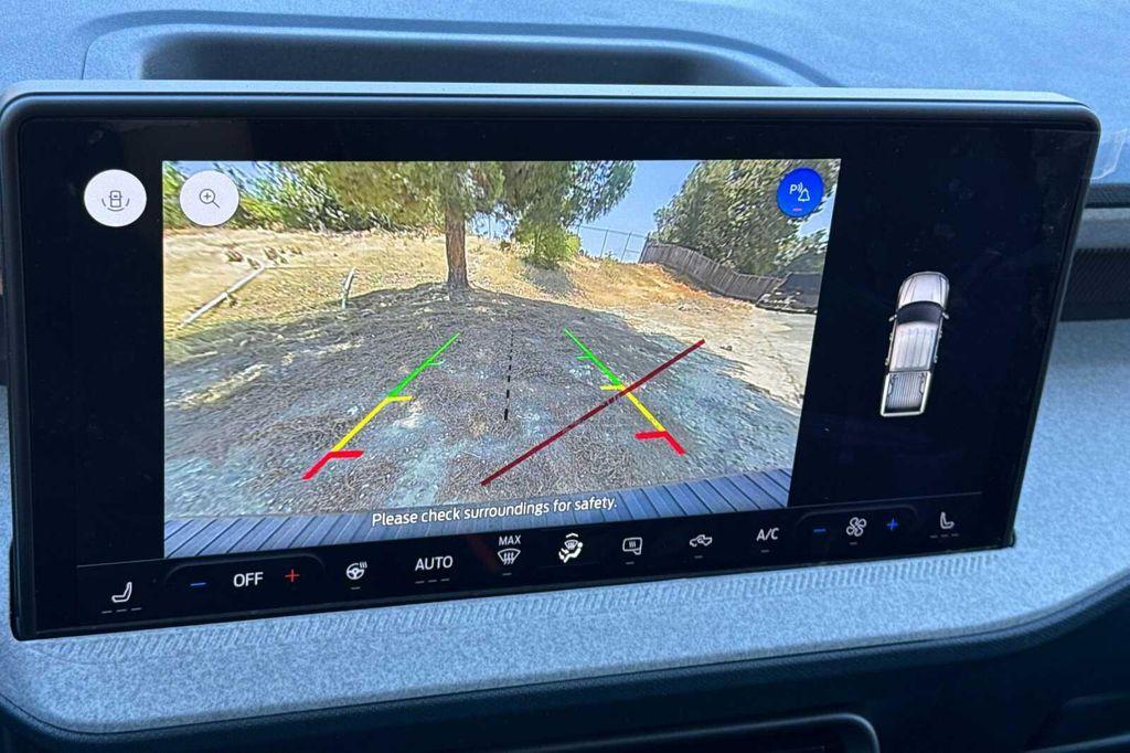 new 2025 Ford Maverick car, priced at $34,509