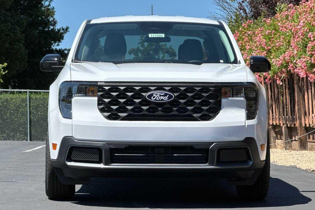 new 2025 Ford Maverick car, priced at $34,509