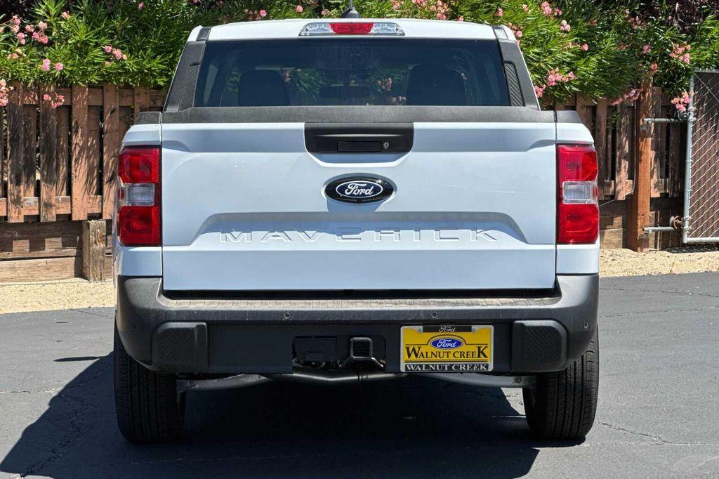 new 2025 Ford Maverick car, priced at $34,509