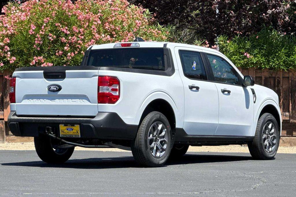 new 2025 Ford Maverick car, priced at $34,509