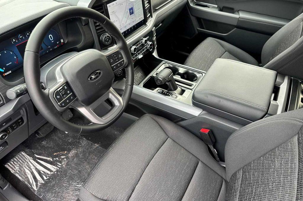 new 2026 Ford F-150 car, priced at $67,800