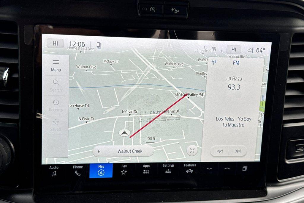 new 2026 Ford F-150 car, priced at $67,800