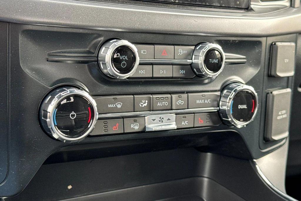 new 2026 Ford F-150 car, priced at $67,800