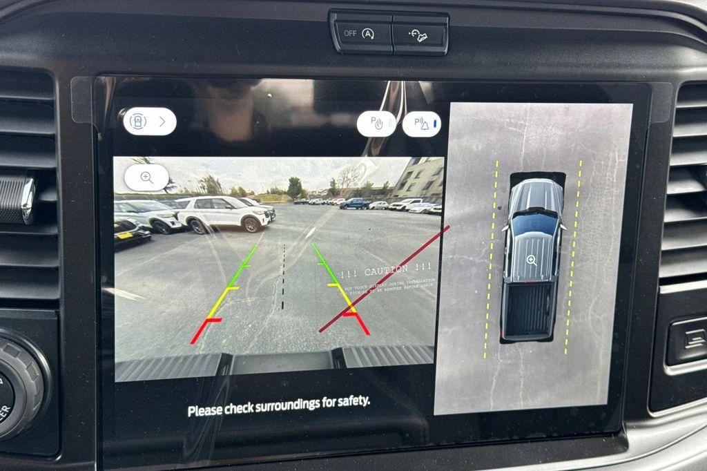 new 2026 Ford F-150 car, priced at $67,800