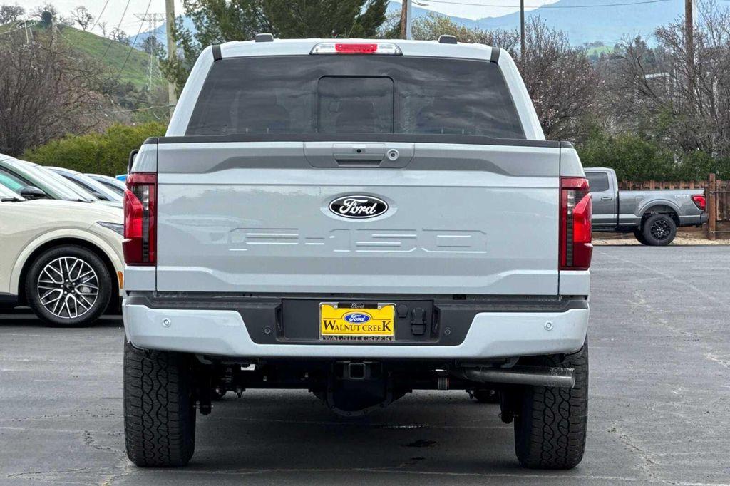 new 2026 Ford F-150 car, priced at $67,800