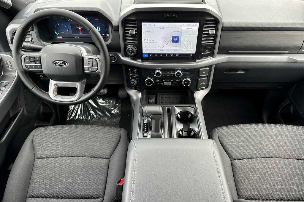 new 2026 Ford F-150 car, priced at $67,800