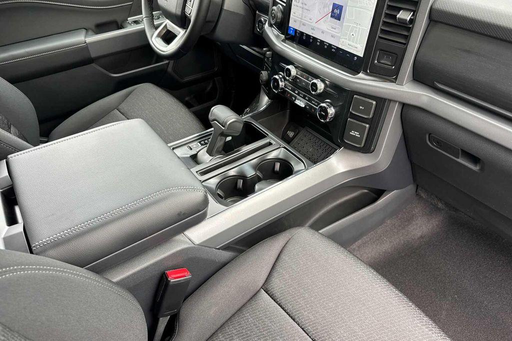 new 2026 Ford F-150 car, priced at $67,800