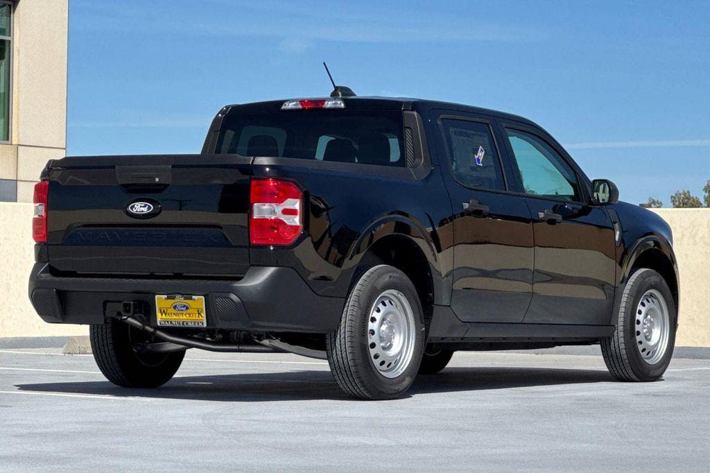 new 2026 Ford Maverick car, priced at $32,475