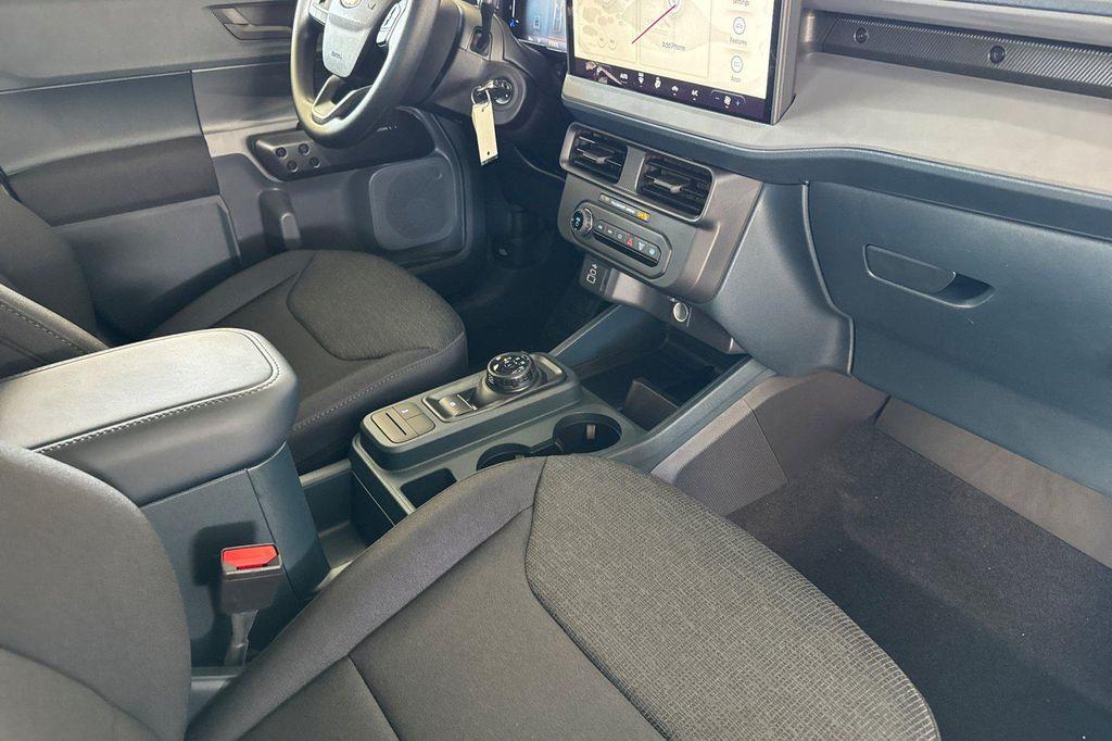 new 2026 Ford Maverick car, priced at $32,475