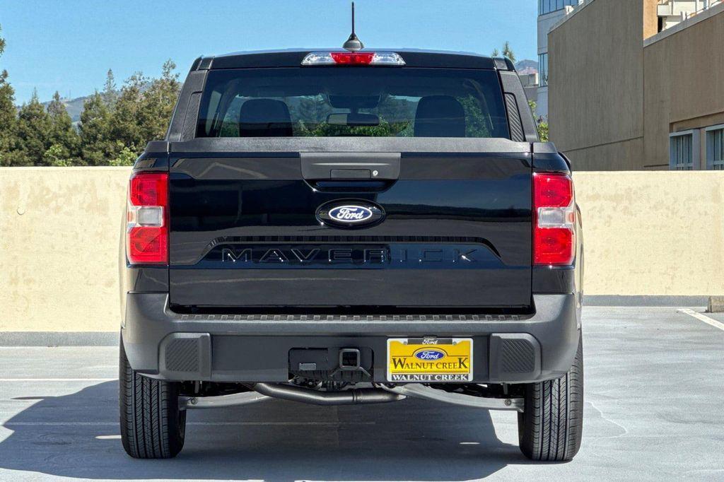 new 2026 Ford Maverick car, priced at $32,475