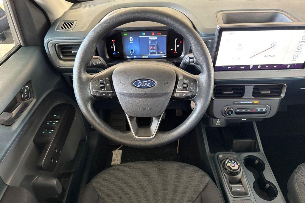 new 2026 Ford Maverick car, priced at $32,475