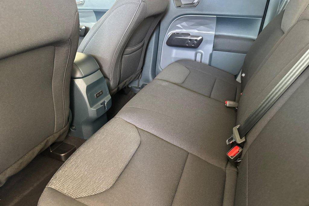 new 2026 Ford Maverick car, priced at $32,475