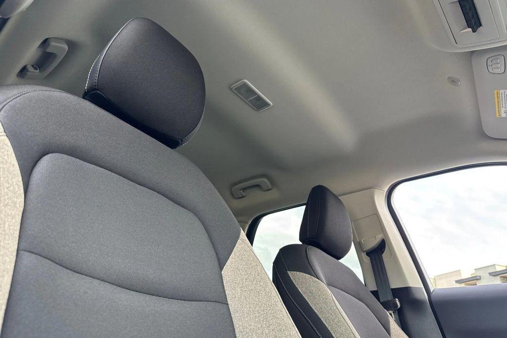 new 2025 Ford Bronco Sport car, priced at $36,505