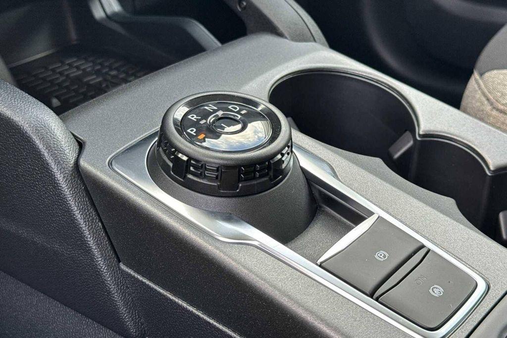 new 2025 Ford Bronco Sport car, priced at $36,505