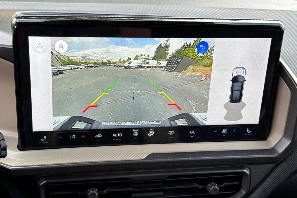 new 2025 Ford Bronco Sport car, priced at $36,505