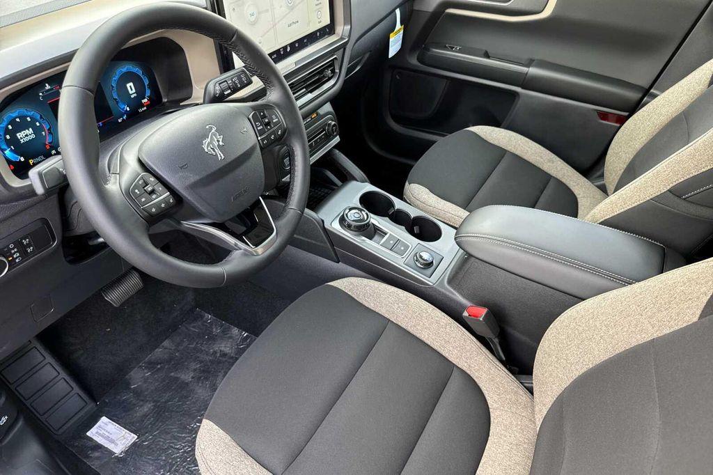 new 2025 Ford Bronco Sport car, priced at $36,505