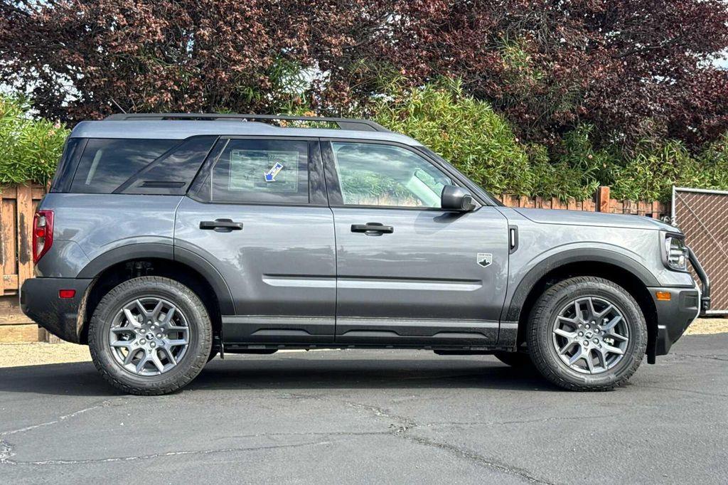 new 2025 Ford Bronco Sport car, priced at $36,505
