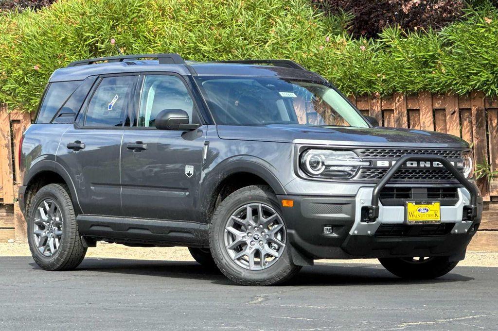 new 2025 Ford Bronco Sport car, priced at $36,505