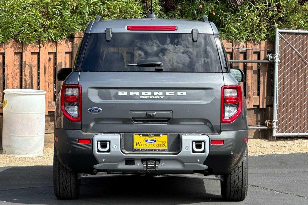 new 2025 Ford Bronco Sport car, priced at $36,505