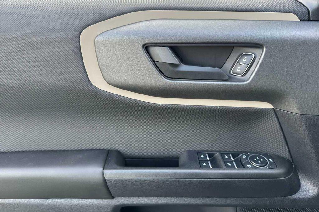 new 2025 Ford Bronco Sport car, priced at $36,505