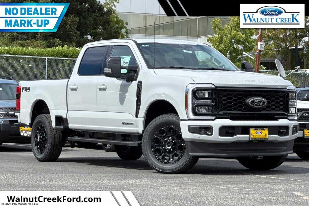 new 2025 Ford F-250 car, priced at $86,674