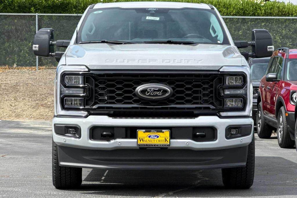 new 2025 Ford F-250 car, priced at $86,674