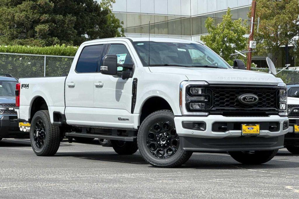 new 2025 Ford F-250 car, priced at $86,674