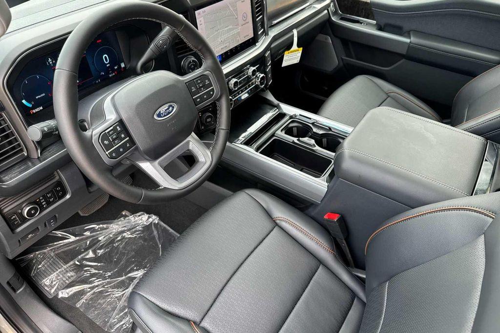 new 2025 Ford F-250 car, priced at $86,674
