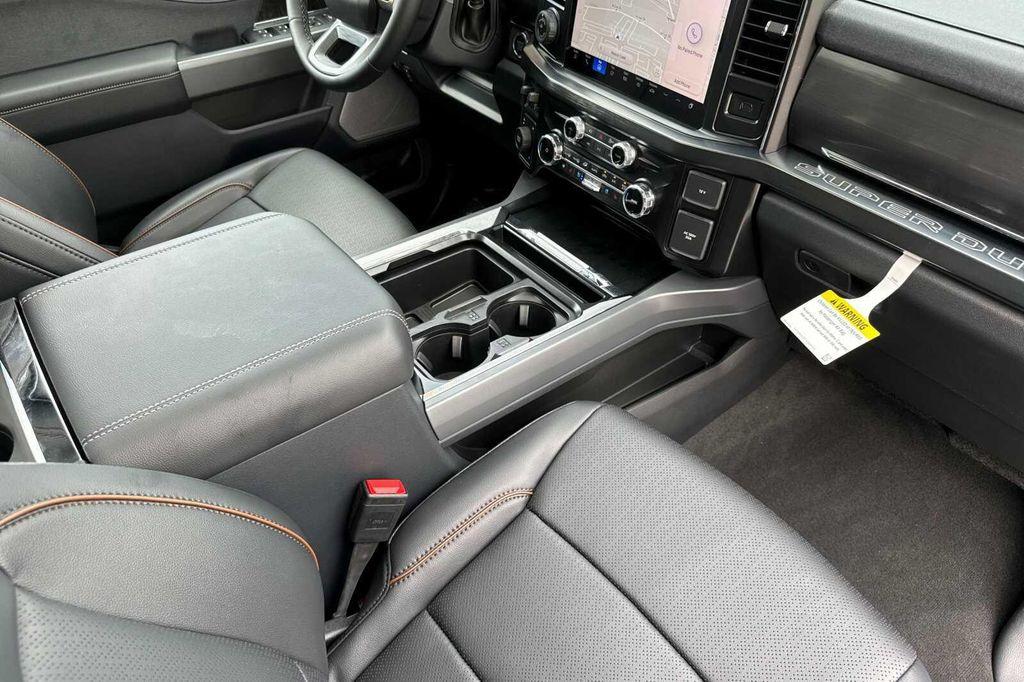 new 2025 Ford F-250 car, priced at $86,674