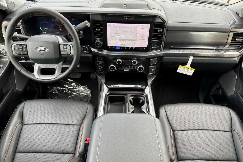 new 2025 Ford F-250 car, priced at $86,674
