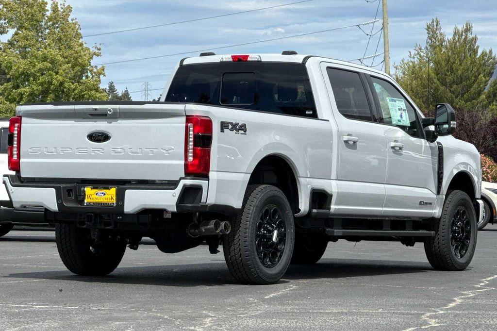 new 2025 Ford F-250 car, priced at $86,674