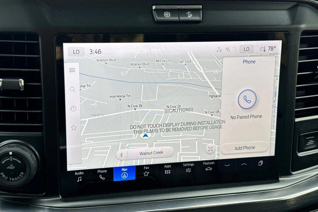 new 2025 Ford F-250 car, priced at $86,674