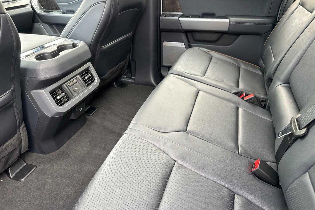 new 2025 Ford F-250 car, priced at $86,674