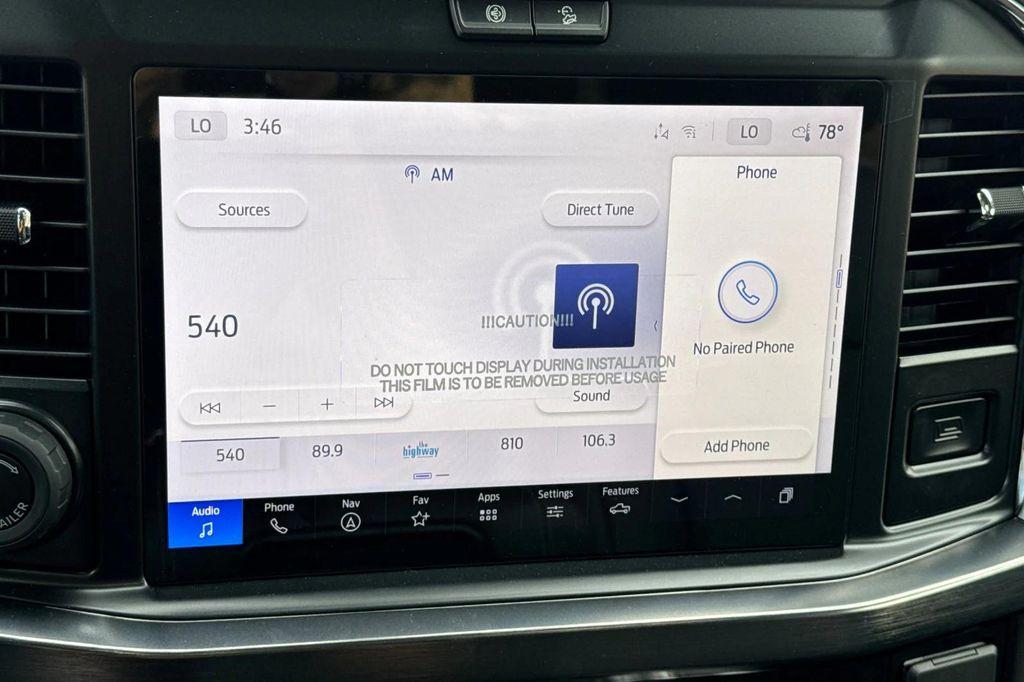 new 2025 Ford F-250 car, priced at $86,674