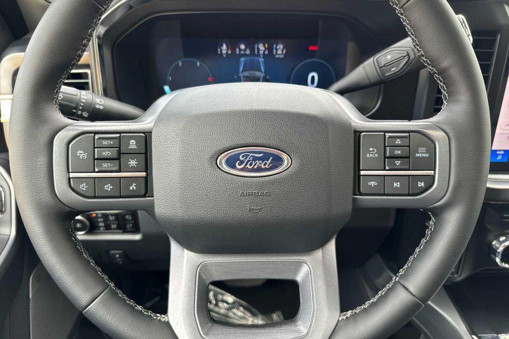 new 2025 Ford F-250 car, priced at $86,674
