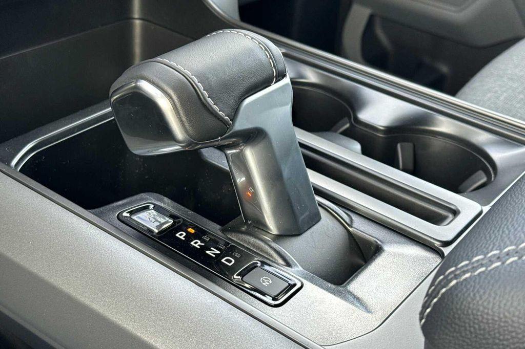 new 2025 Ford F-150 Lightning car, priced at $66,710