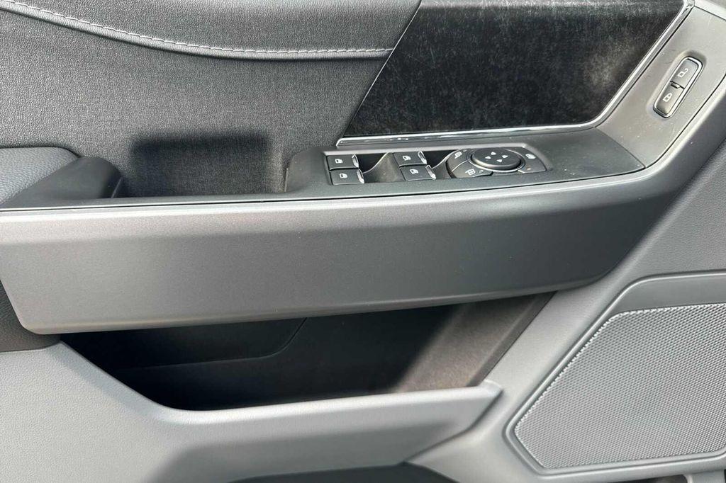 new 2025 Ford F-150 Lightning car, priced at $66,710