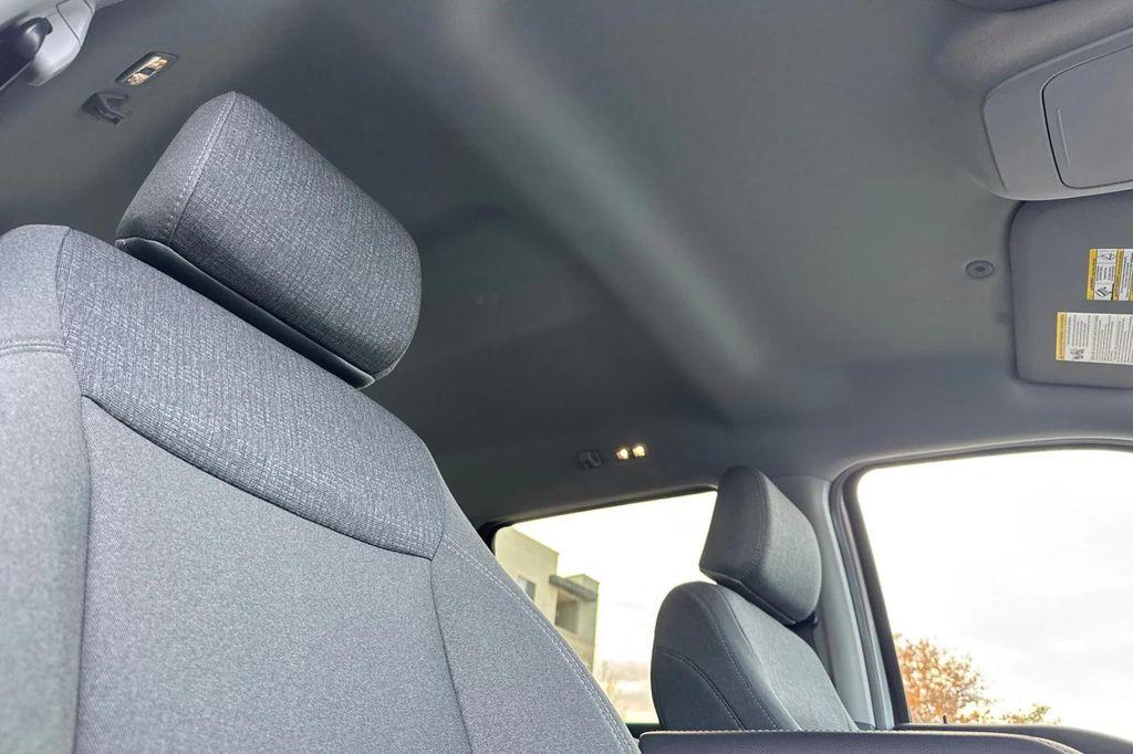 new 2025 Ford F-150 Lightning car, priced at $66,710