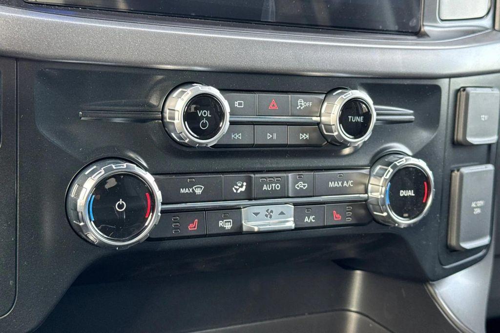 new 2025 Ford F-150 Lightning car, priced at $66,710