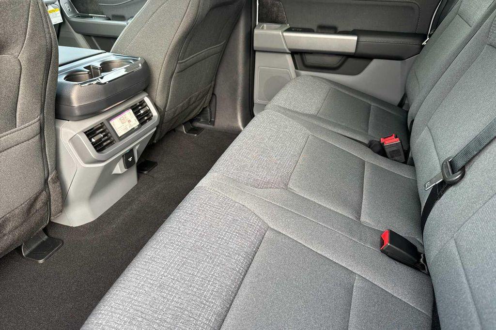 new 2025 Ford F-150 Lightning car, priced at $66,710