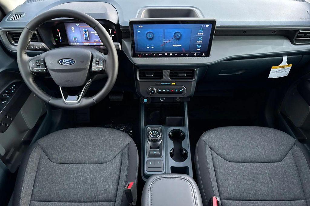 new 2025 Ford Maverick car, priced at $37,187