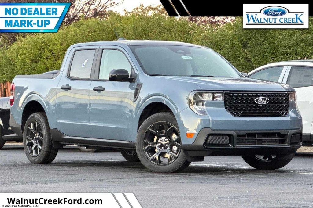 new 2025 Ford Maverick car, priced at $38,035