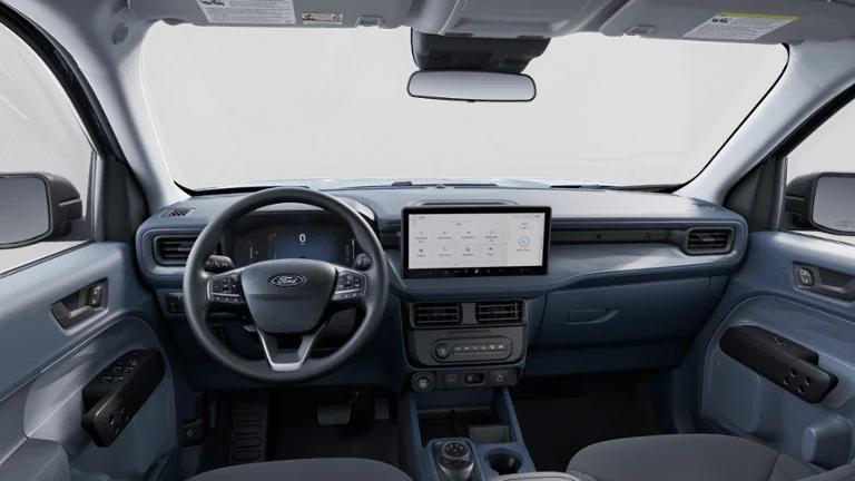 new 2025 Ford Maverick car, priced at $36,587